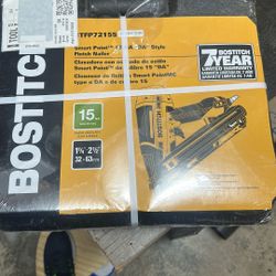 15Ga Angle Nailer