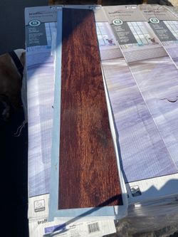 192sq.ft peel & stick vinyl flooring
