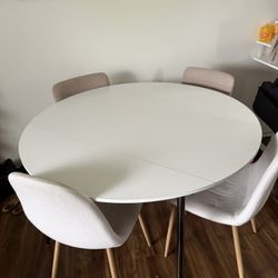 Dining Table with Chairs