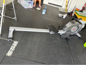 Rower Machine