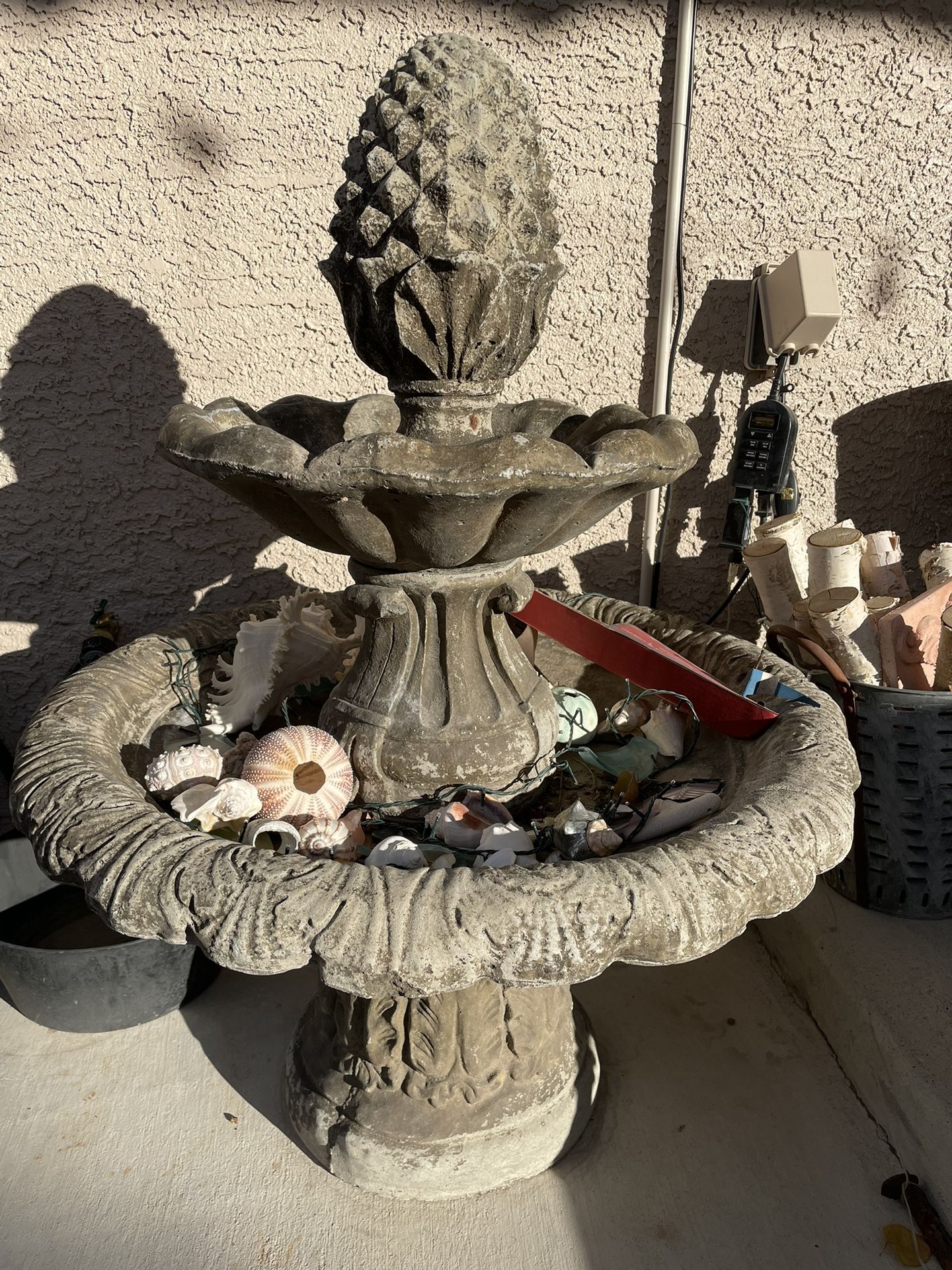 Concrete Fountain For Sale In Las Vegas NV OfferUp   E1509a405203487d81d0998c10e92892 