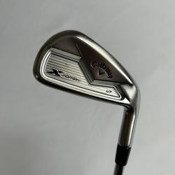 Callaway CF18 X Forged UT 18 degree driving/utility iron right hand stiff flex