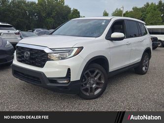 2023 Honda Passport