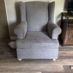 Pottery Barn Rocking Chair