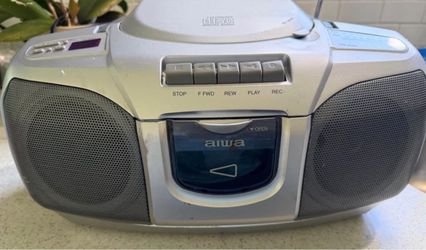 Aiwa boombox for sale 👍