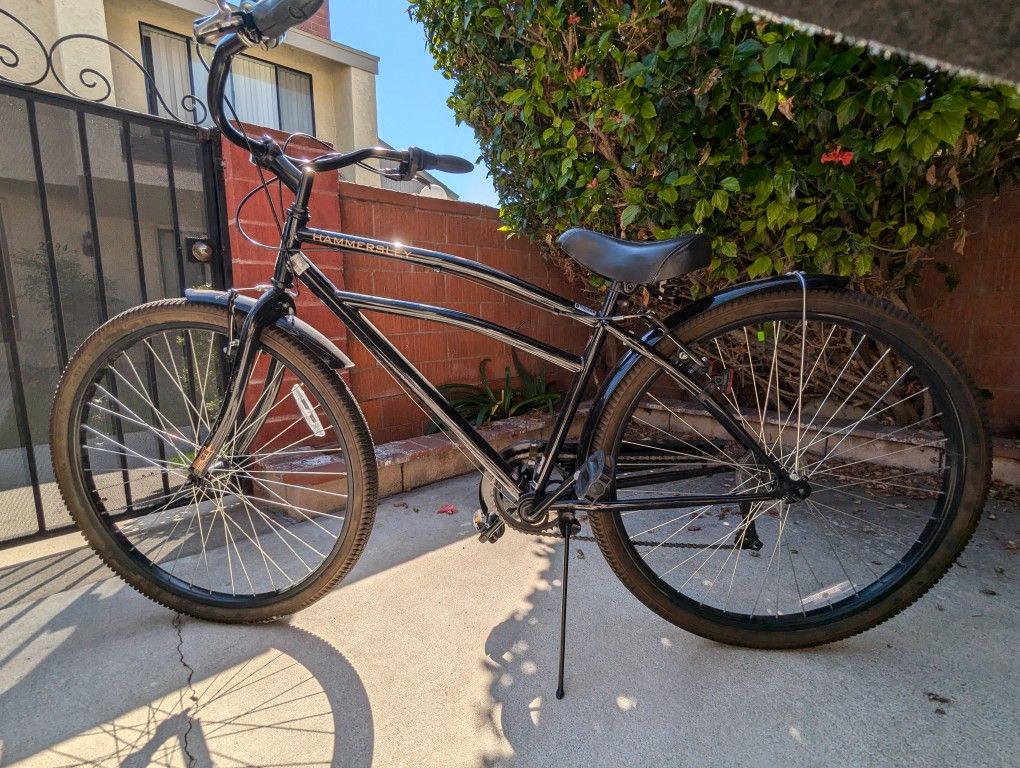 Schwinn Men's Hammersley 29" Cruiser Bike