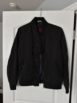 Men’s Zara Bomber Jacket Medium