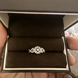 White Gold Diamond Ring For Sale