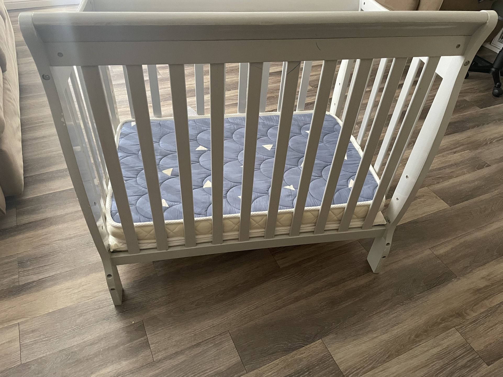 Baby Crib
