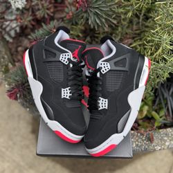 Jordan 4 Breds & more styles