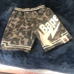 Bape Shorts 