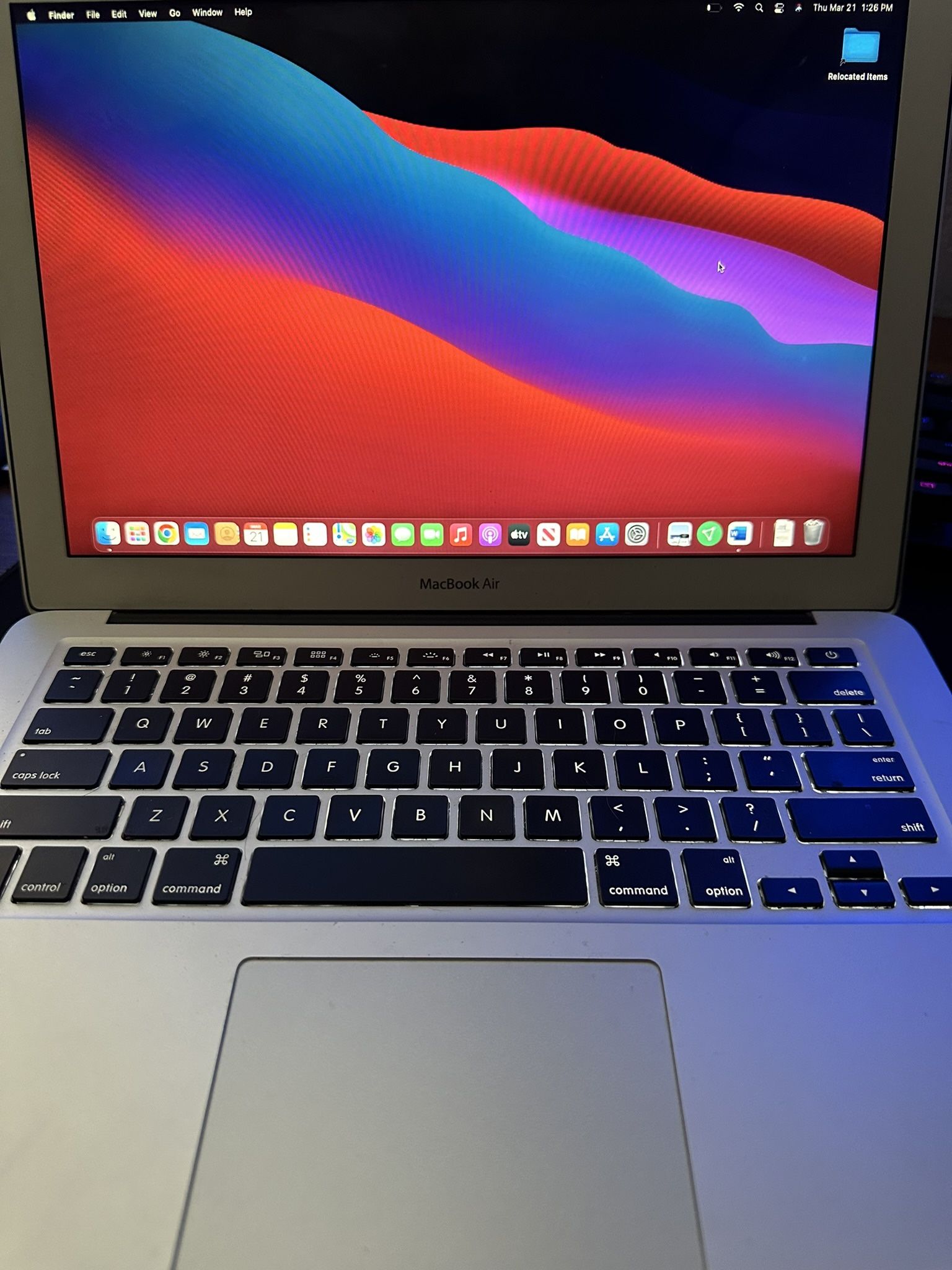 MacBook Air 2015