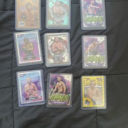 UFC Cards