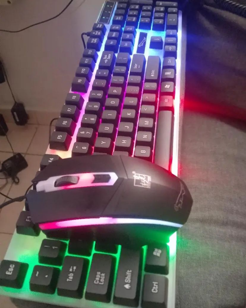 Keyboard And Mouse