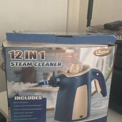 Steam Cleaner 