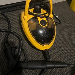 Power Steamer 915E Works Great!