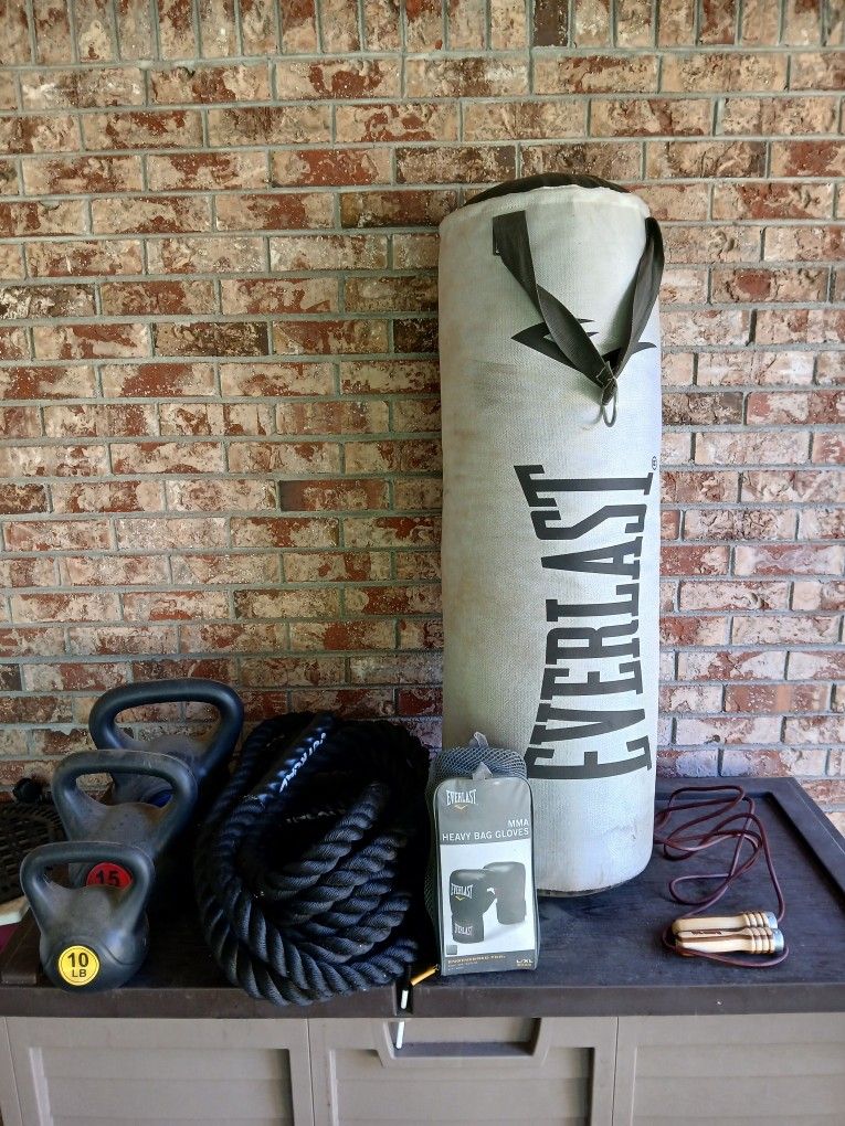 Workout Equipment