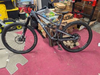Intense 951 trail