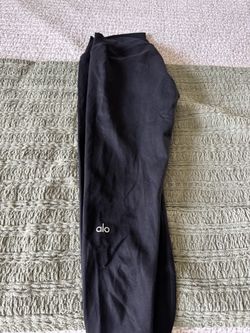 Alo black tights