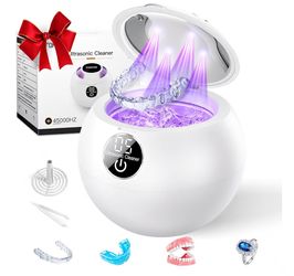 Brand New Ultrasonic Retainer Cleaner