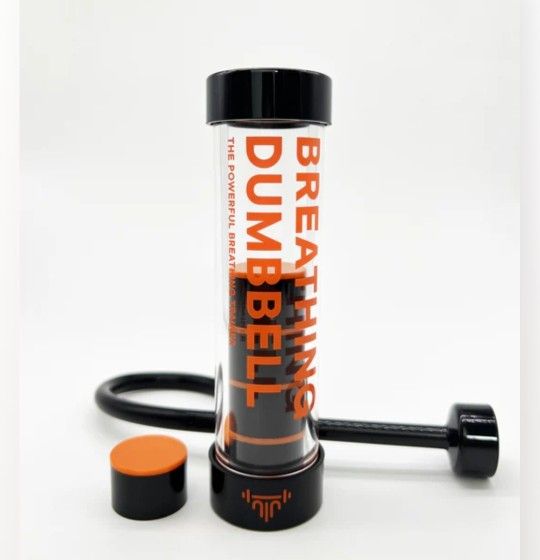 Breathing Dumbbell Model JT-WB20 Lung Excerciser
