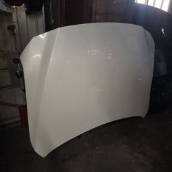 2017-2023 MAZDA CX-5 HOOD