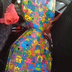 Hoverboard With Bluetooth Speaker