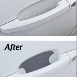 Car Door Handle Cup Scratch Protectors