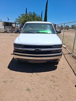 2002 Chevrolet Silverado 1500