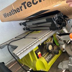 Ryobi Table Saw