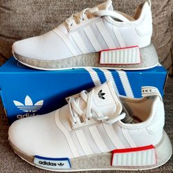 Size 5.5 Women's / 4.5 Youth - Brand New Adidas NMD_R1 Shoes 