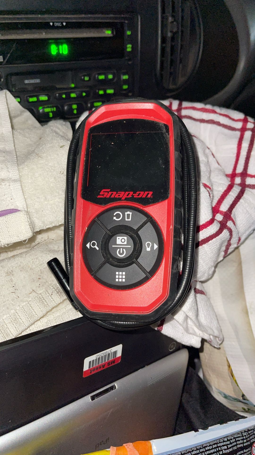 Snap On Camera  200. OBO