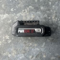 SKIL PWRCore 12v 2.0Ah Battery