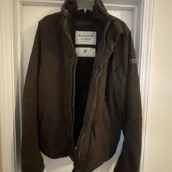 Abercrombie and Fitch Authentic Jacket