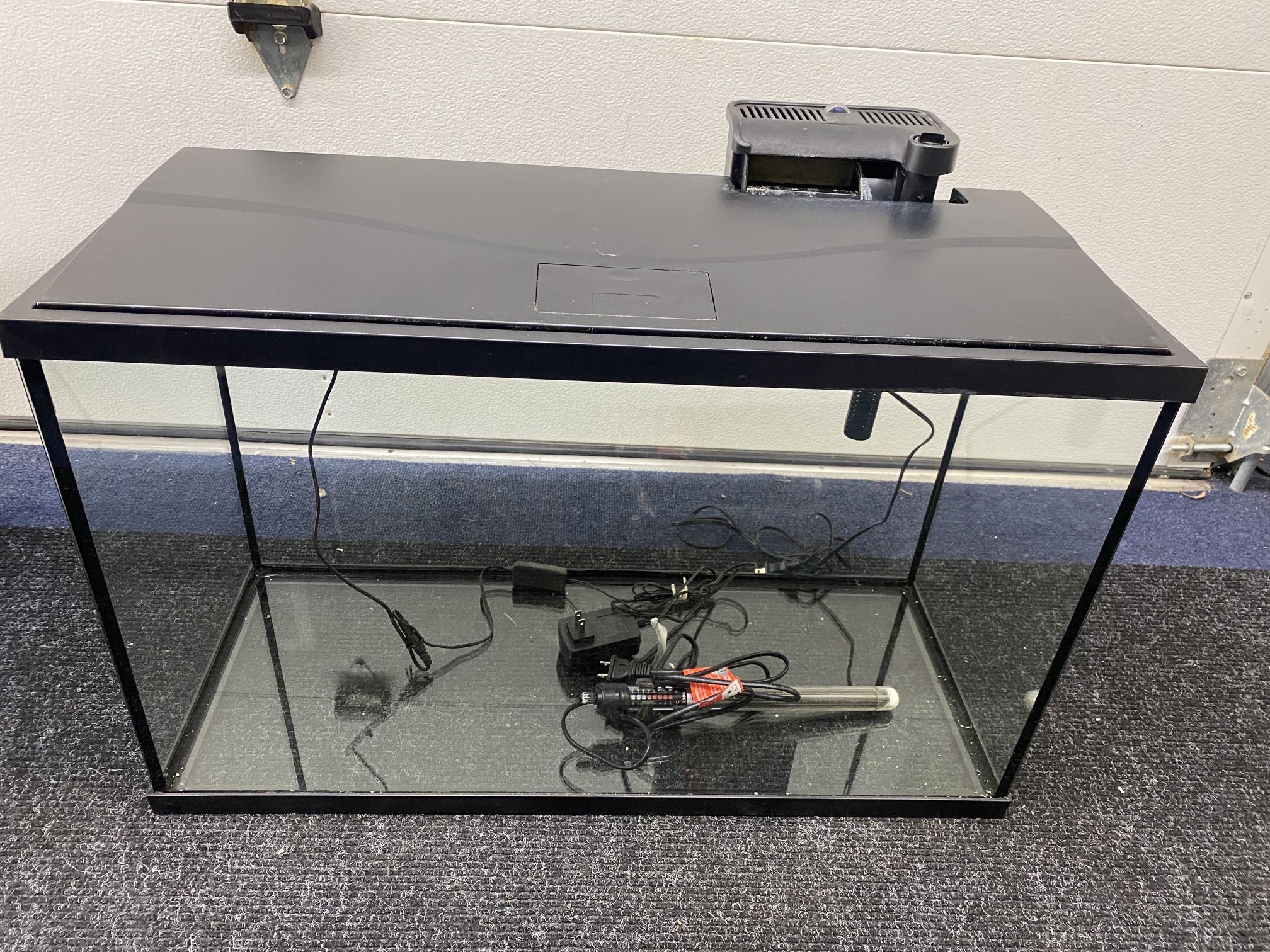 Aquarium Fish Tank 29 Gallon