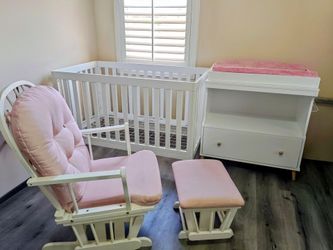 Baby Crib Set