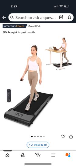 Running Machine