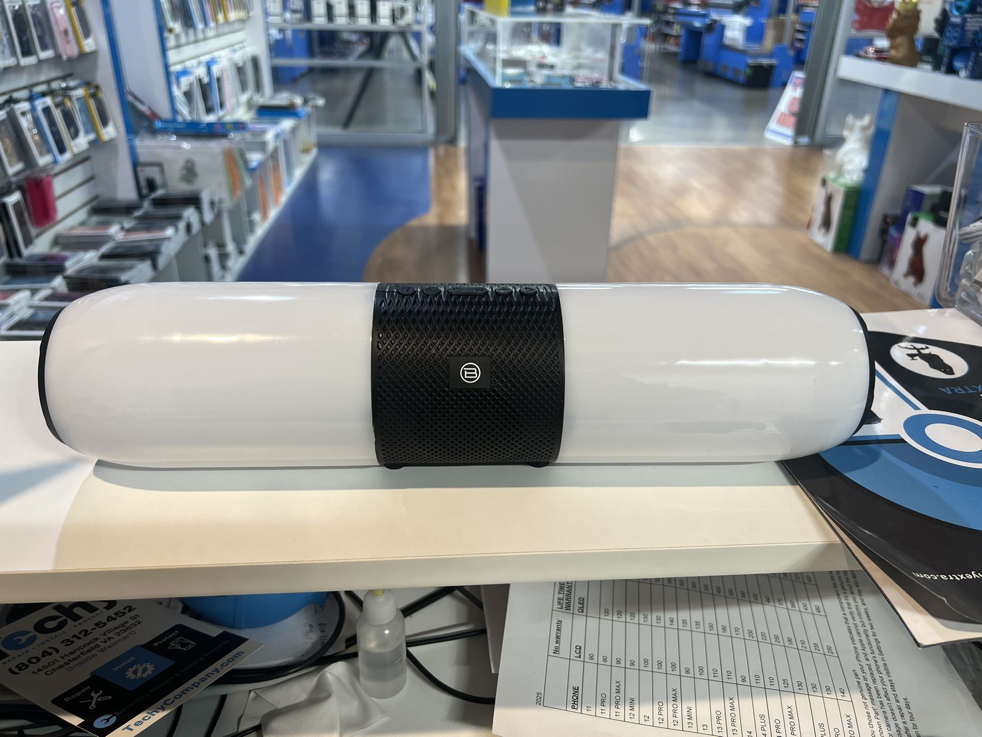 Soundbeam Wireless Speaker