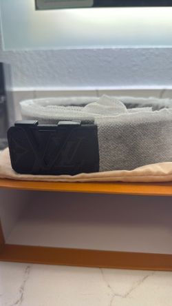 LOUIS VUITTON BELT