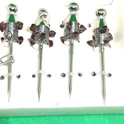 Designer Jeweled Olive Pics