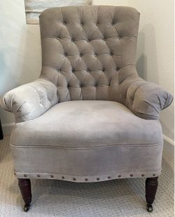 Pottery Barn Chair