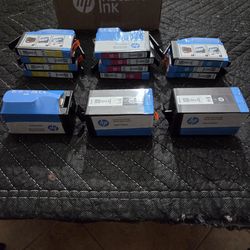 HP ink