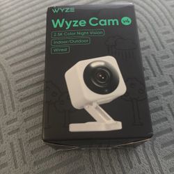 Wyze Cam V4