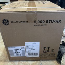 GE Room Air Conditioner 