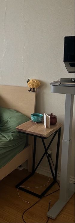 Wooden Nighstand