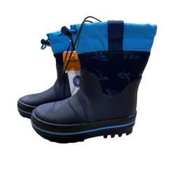 Toddler Scout Winter Boots - Cat & Jack Blue Size: 9