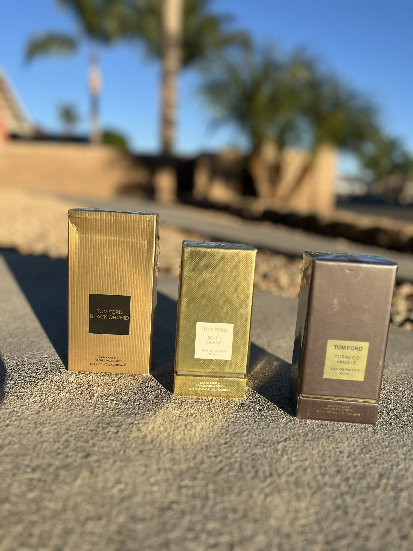 TOM FORD - BRAND NEW/SEALED - 100 ML/ 3.4OZ EAU DE PARFUM