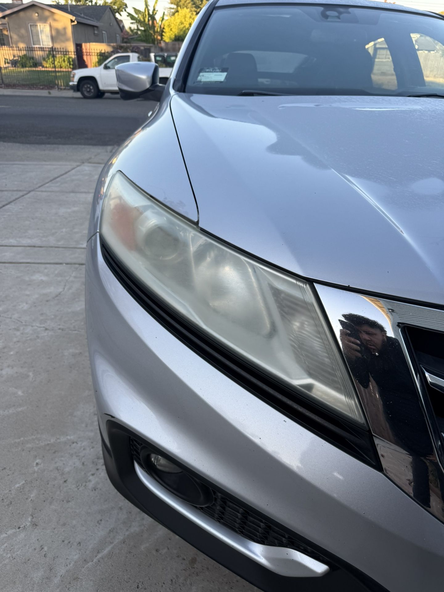 Headlight Fix 