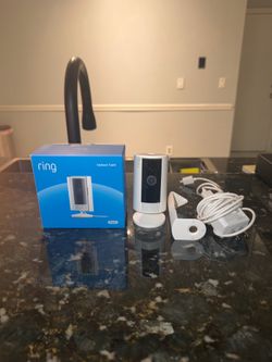 Ring indoor camera 1080p