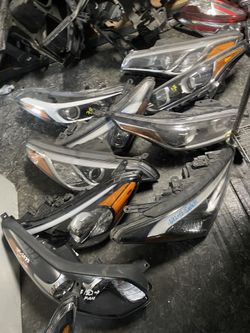 Kia And Hyundai Headlights Check List